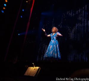 Tony Sheldon ("Bernadette") Talks "Priscilla" Photo